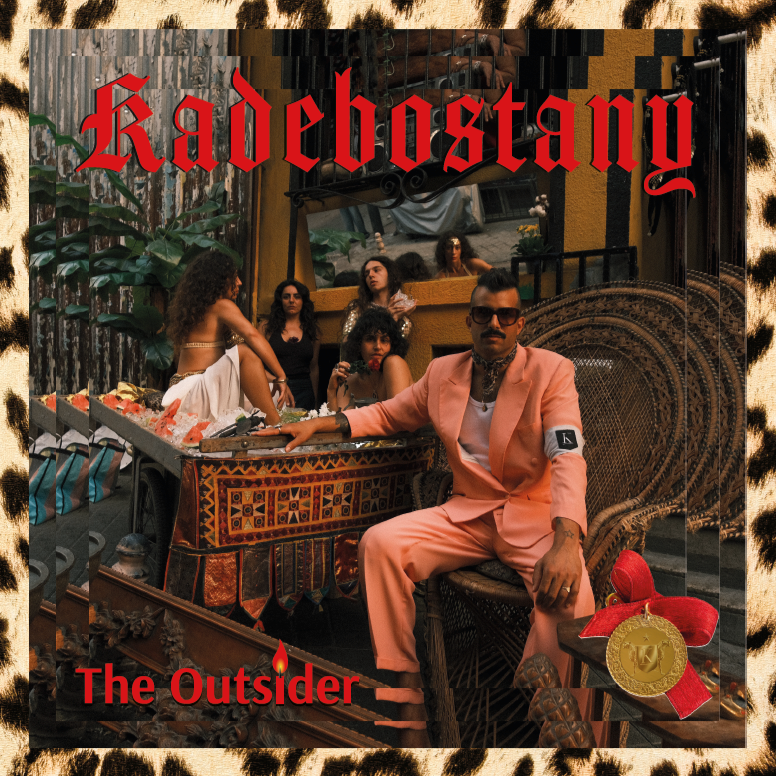 The Outsider - Vinyl – Kadebostany The Outsider - Vinyl – Kadebostany
