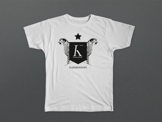 Kadebostany Logo T-Shirt (white)