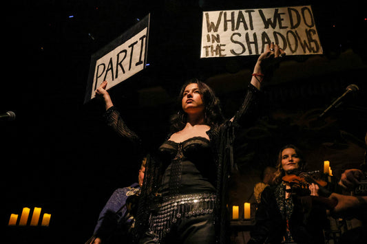 "The show everyone will be talking about this year"