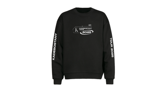 Tour 2025 Sweatshirt