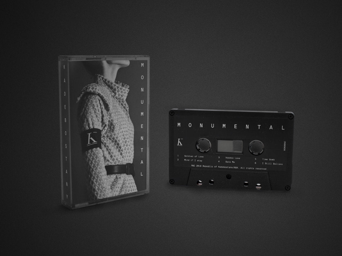 MONUMENTAL Cassette
