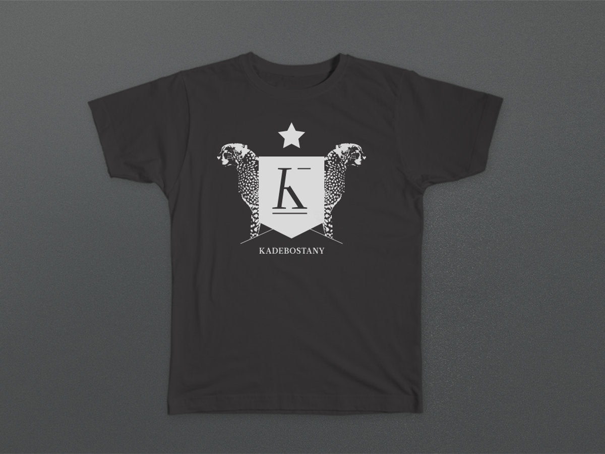 Kadebostany Logo T-Shirt (black)