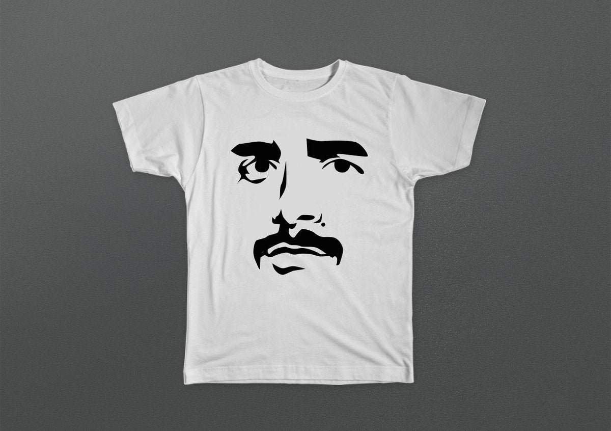 President Face T-shirt